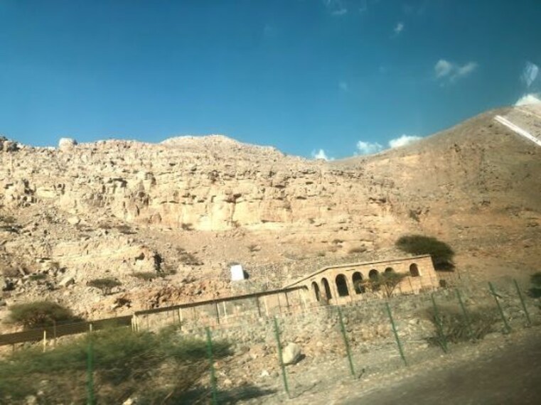 Jebel Jais-3